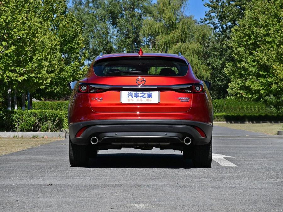  Mazda CX-4 2019 года  (CN) (фото 6 из 6)